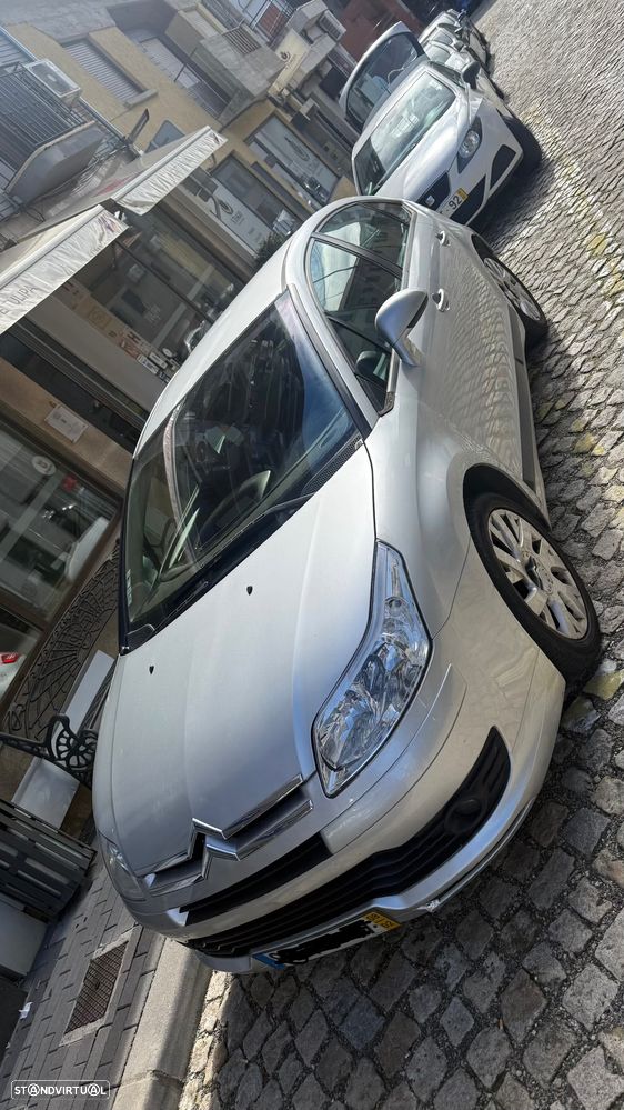 Citroën C4 - 4