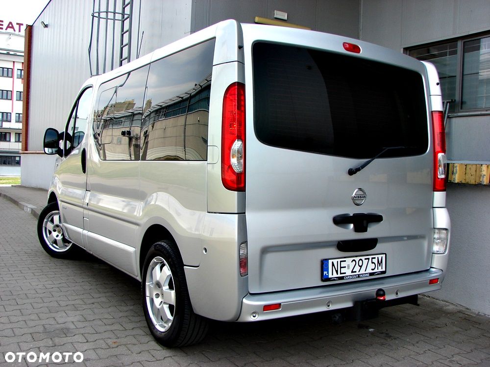 Nissan Primastar - 15