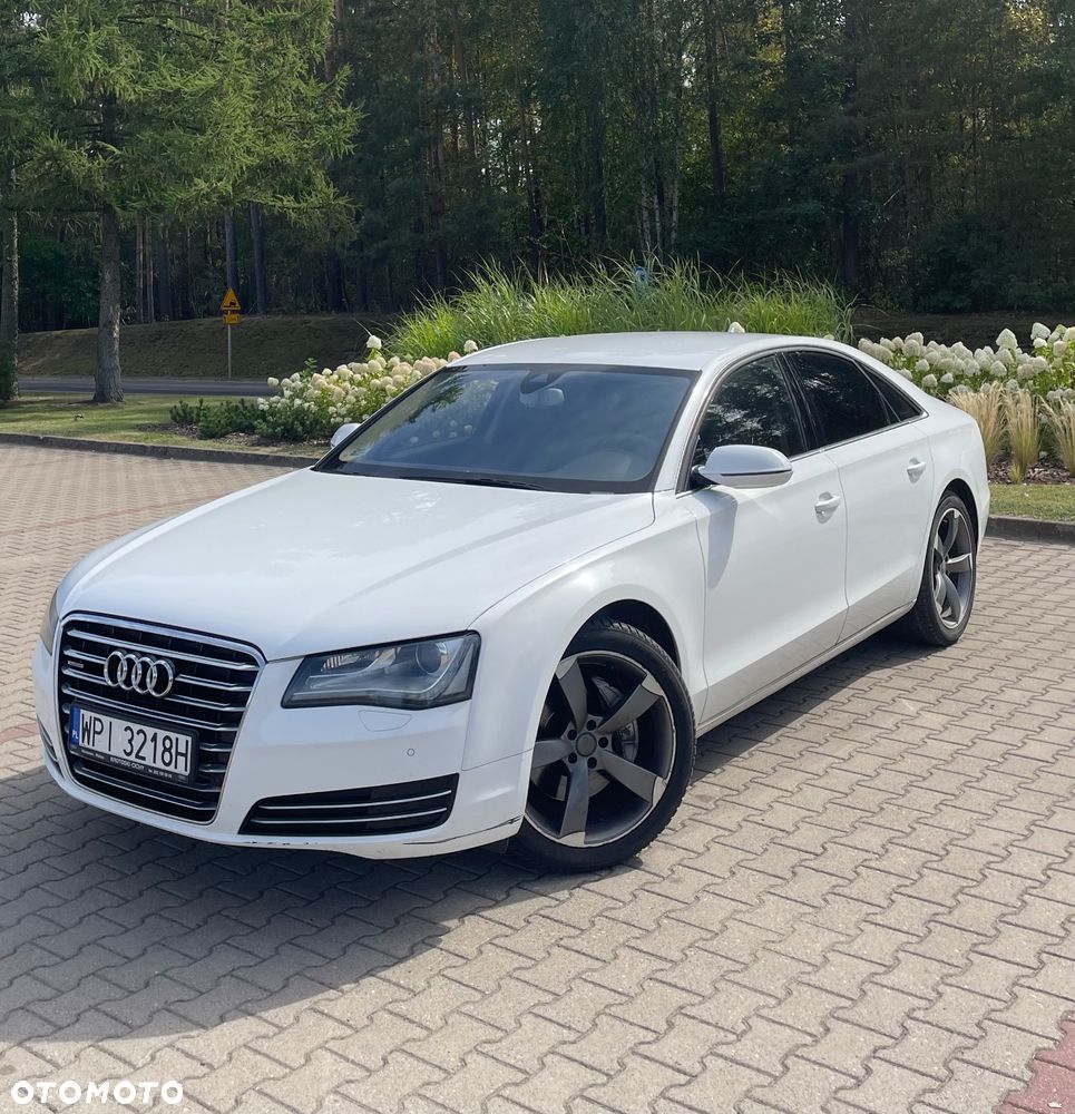 Audi A8 3.0 TDI Quattro - 1