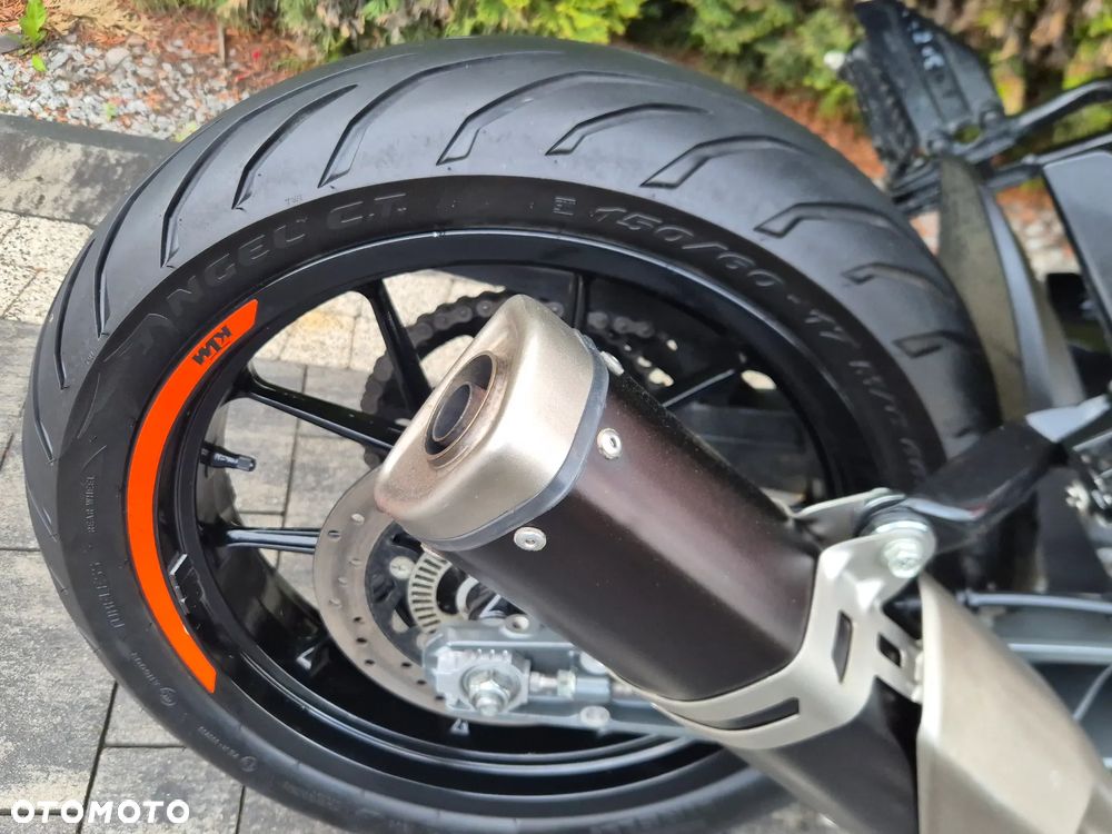 KTM Duke 125 - 16
