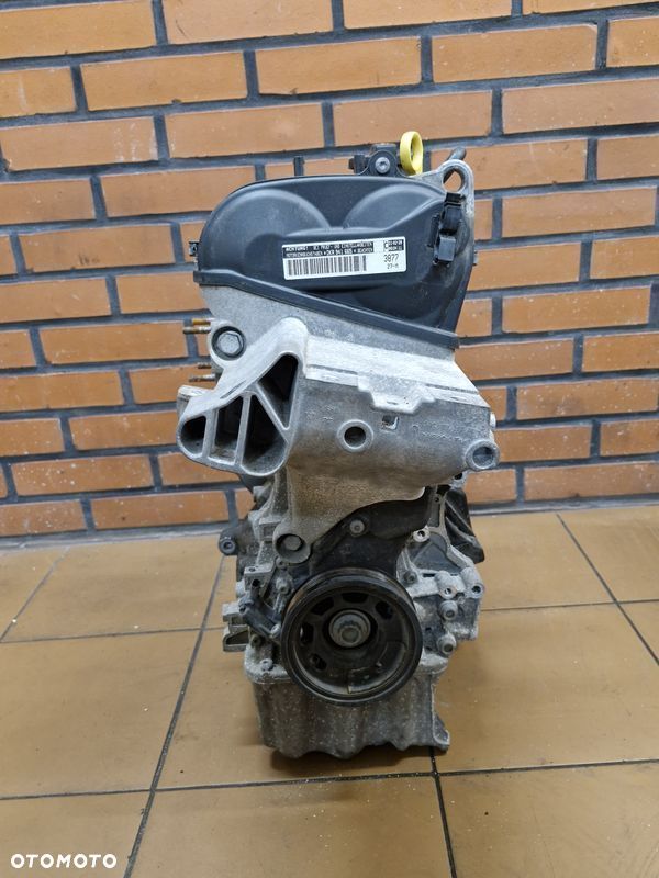 skoda rapid fabia 3 iii vw 1.0 tsi silnik słupek dkr - 5