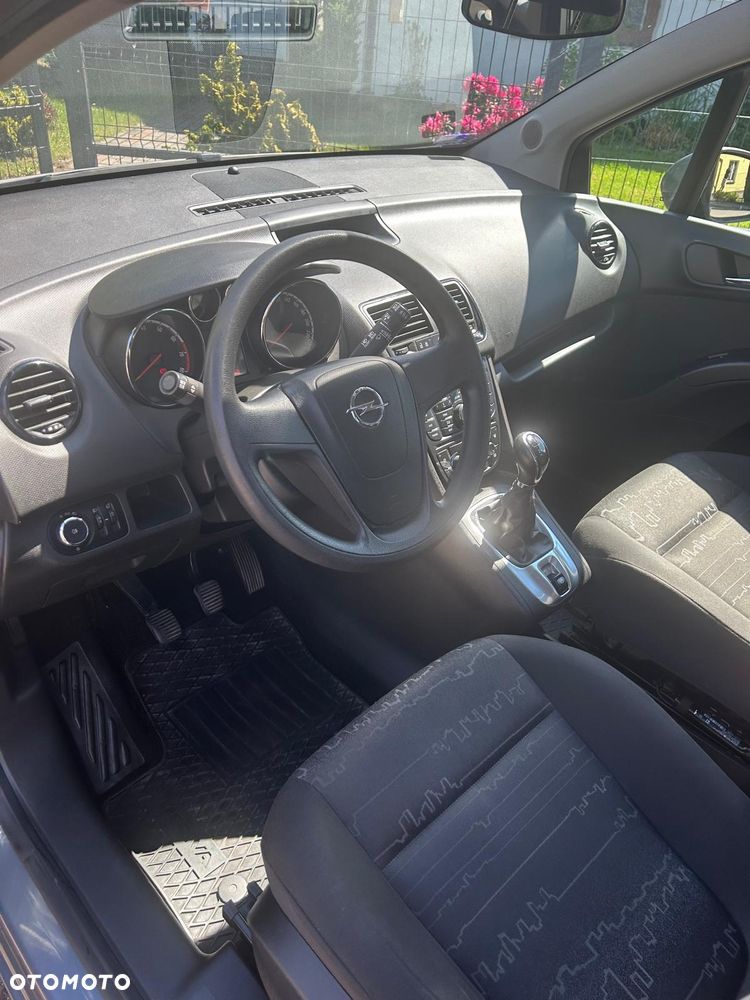 Opel Meriva 1.4 Essentia - 3
