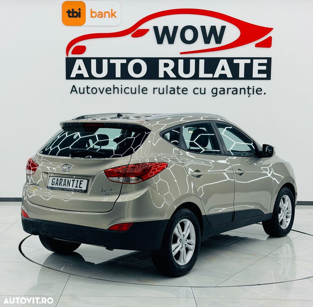 Hyundai ix35 2.0 CRDI 2WD Style - 4