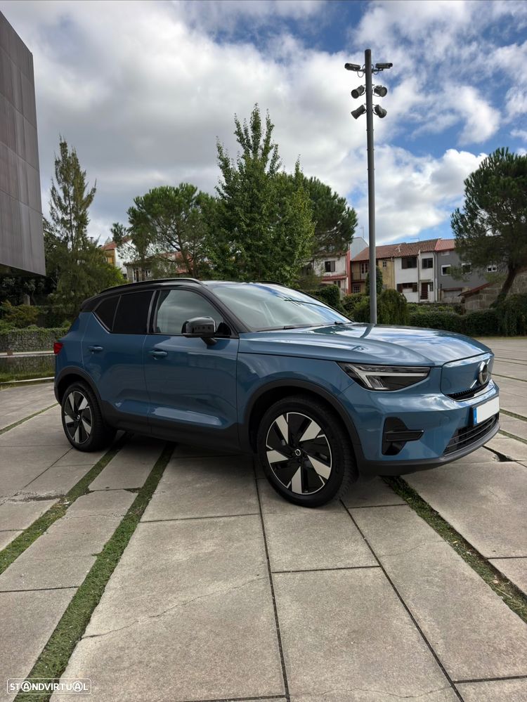Volvo XC 40 Recharge Extended Range Plus - 5