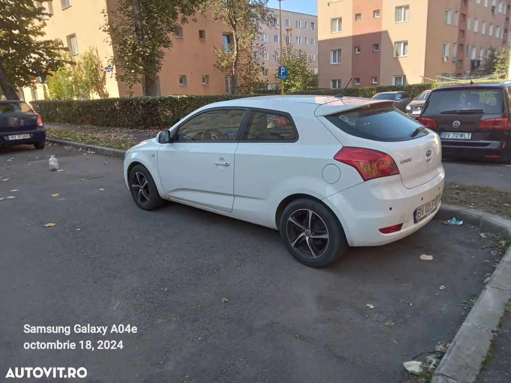 Kia Ceed Cee'd 1.4 GSL City - 9