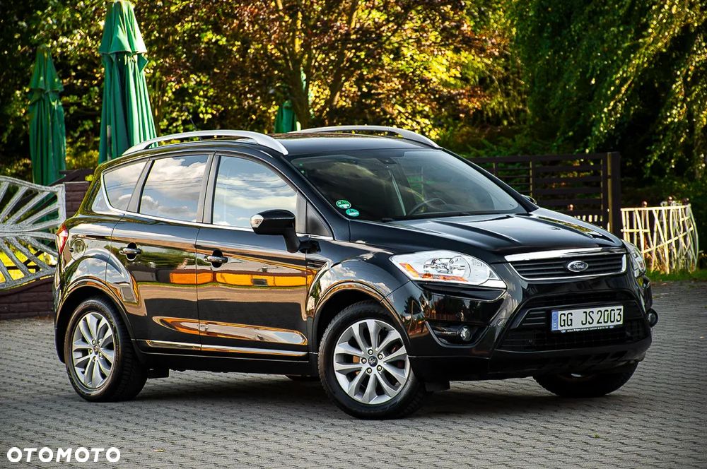 Ford Kuga 2.0 TDCi 4x4 Champions Edition - 9