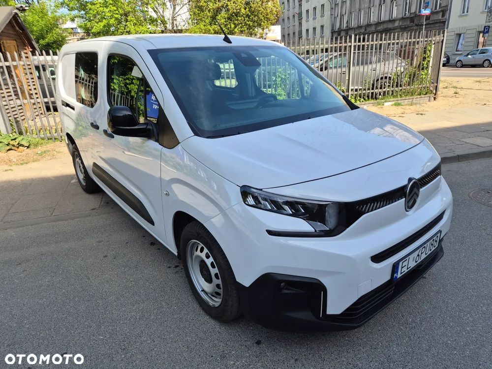 Citroën Berlingo Long Brygadówka - 3