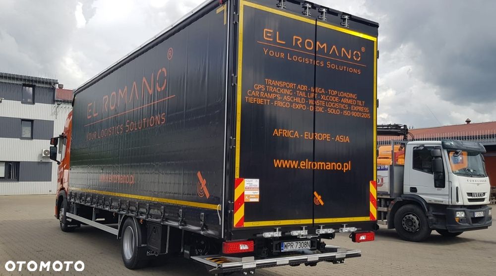Scania R360 - 9