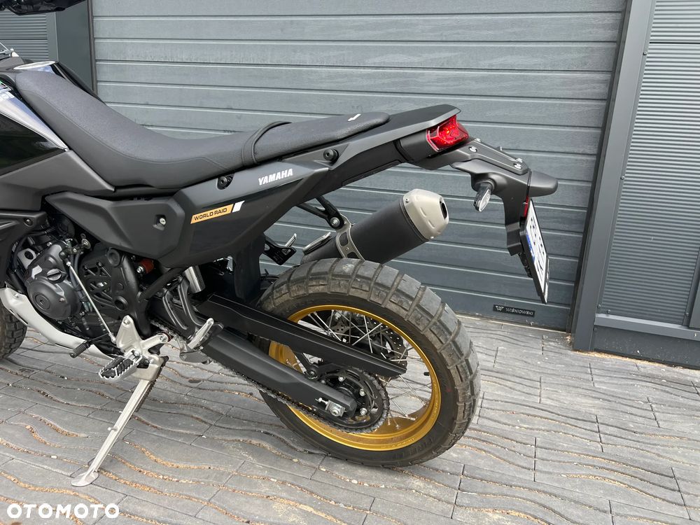 Yamaha Tenere - 8