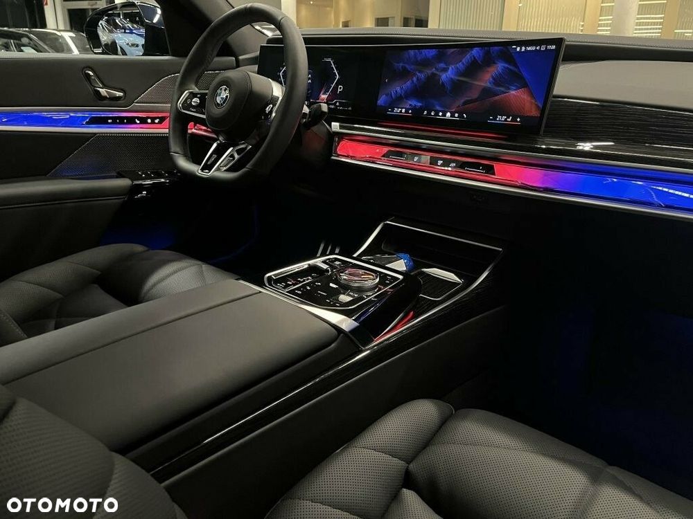 BMW Seria 7 - 14