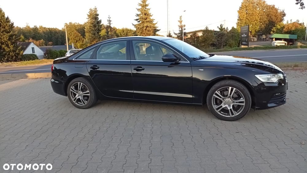 Audi A6 Limousine 2.0 TDI - 8