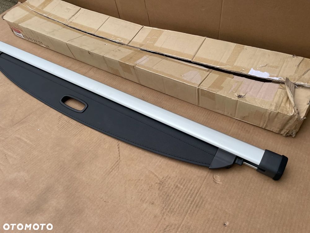 Oryginalna Roleta Bagażnika Kia Sorento II Żaluzja Zwijana Nowa 859102P500VA - 4