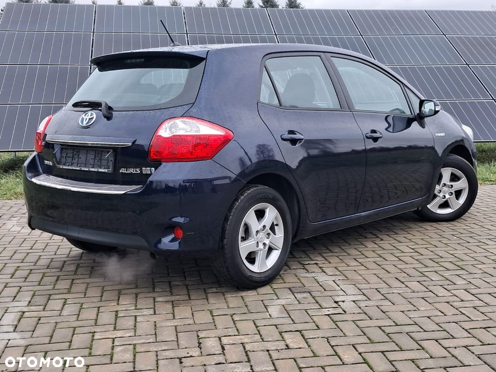 Toyota Auris - 7
