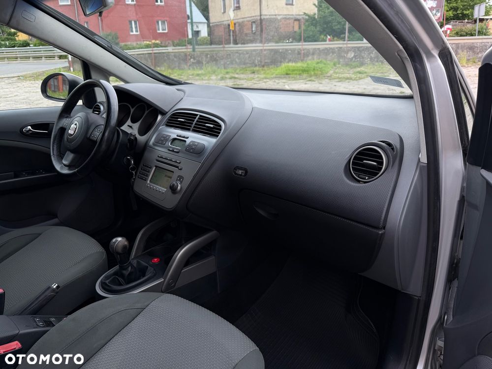Seat Altea 1.9 TDI Fresh - 8