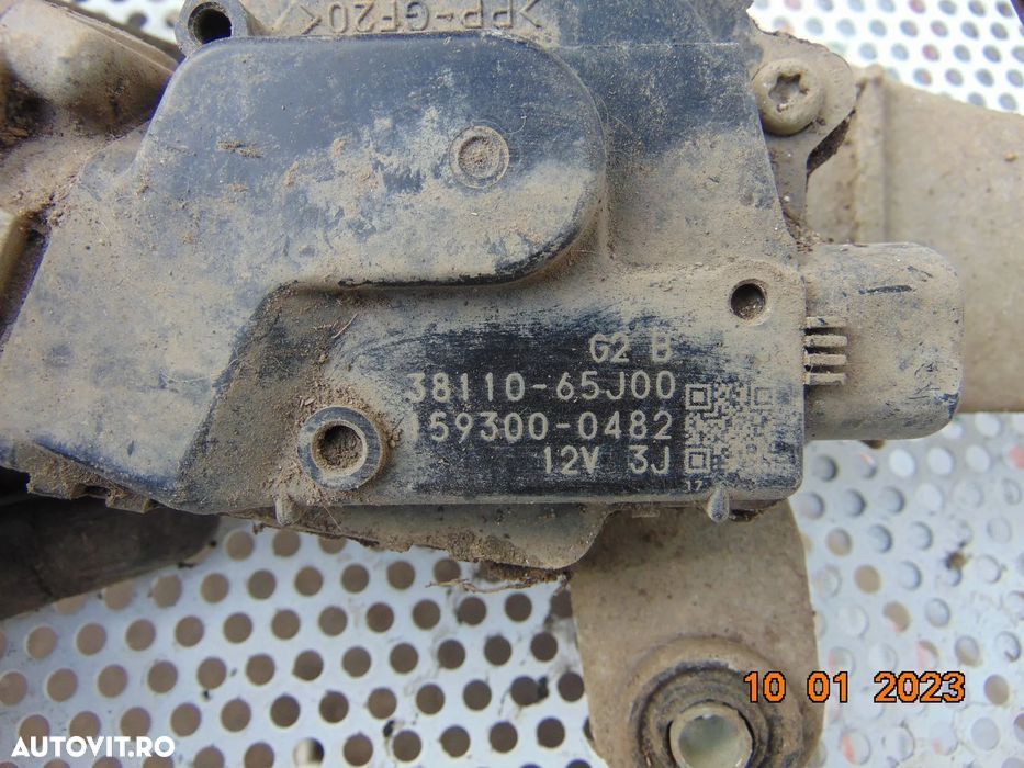 Motoras stergatoare Suzuki Grand vitara 2005-2012 ansamblu stergatoare - 3