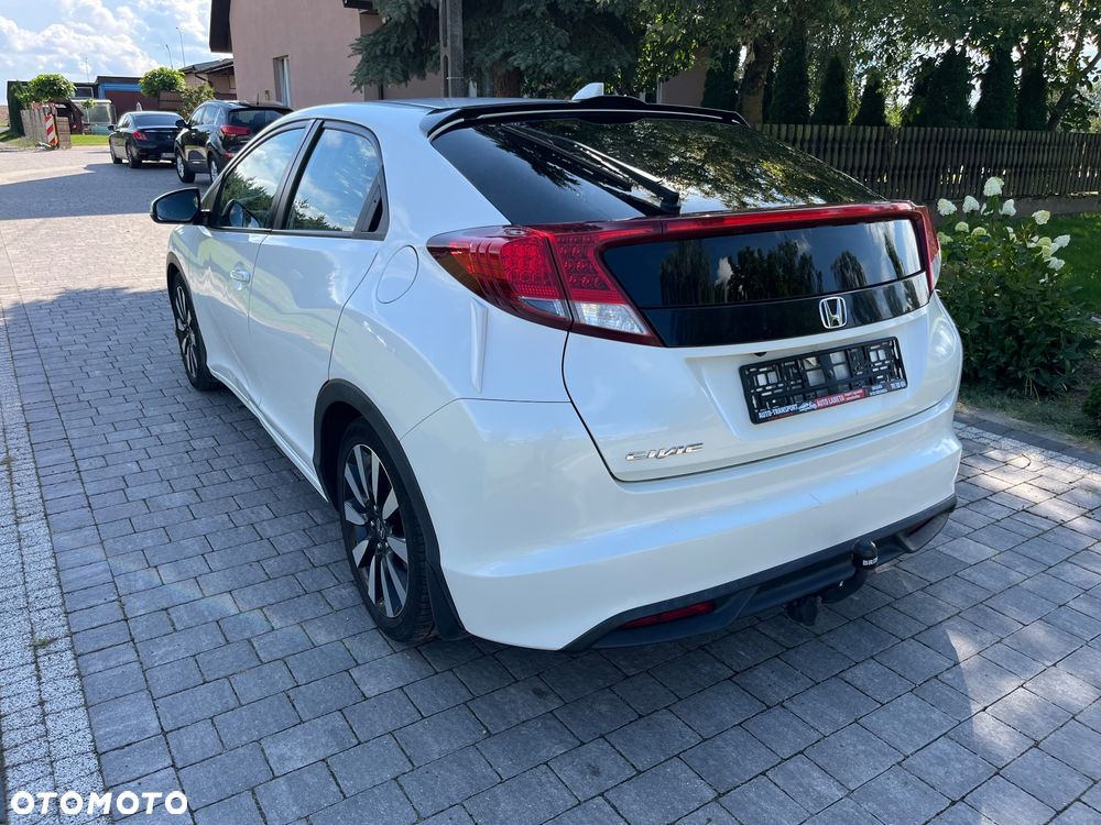 Honda Civic 1.8 Comfort - 11