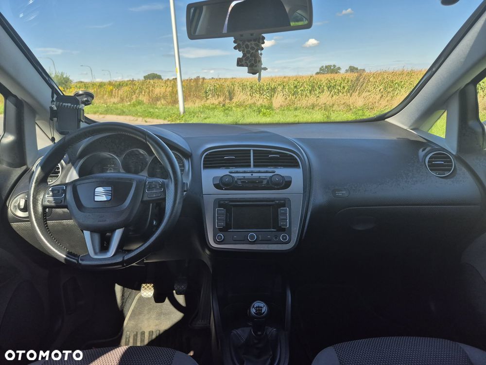 Seat Altea XL 2.0 TDI Allrad DPF Style - 12