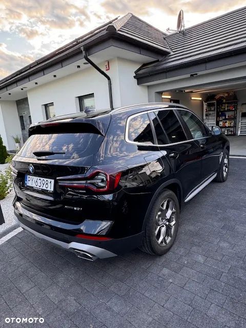 BMW X3 xDrive20i - 12