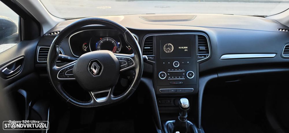 Renault Mégane 1.5 dCi Intens - 9