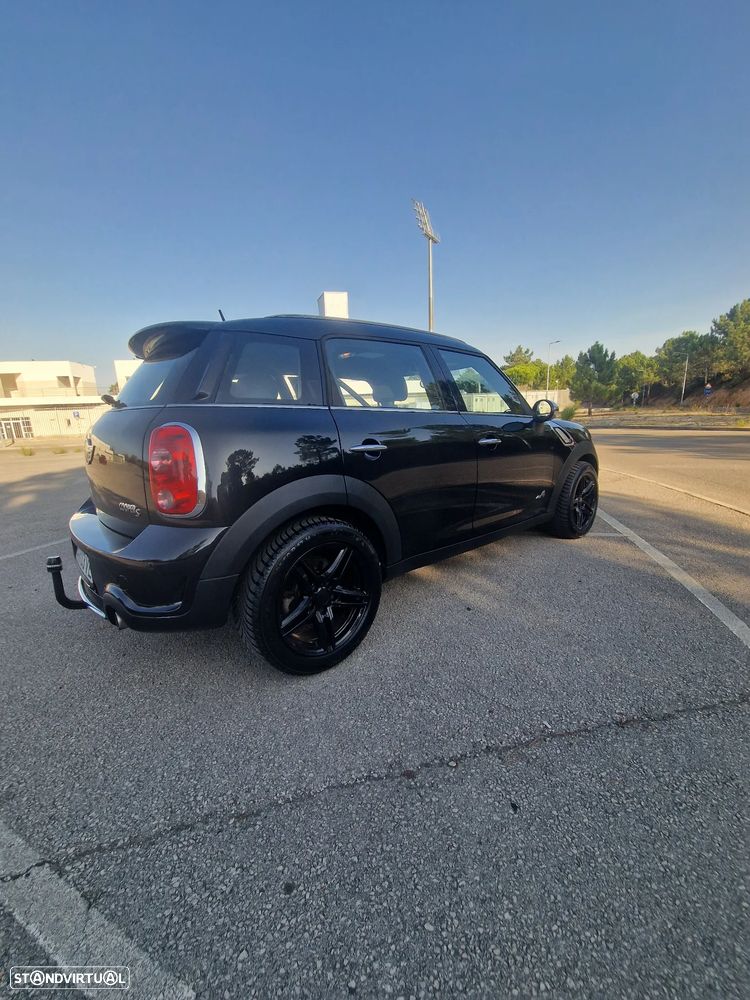 MINI Countryman Cooper S All4 Aut. - 7