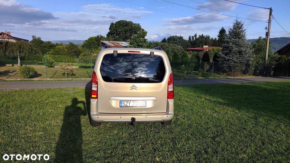 Citroën Berlingo 1.6 HDi - 6