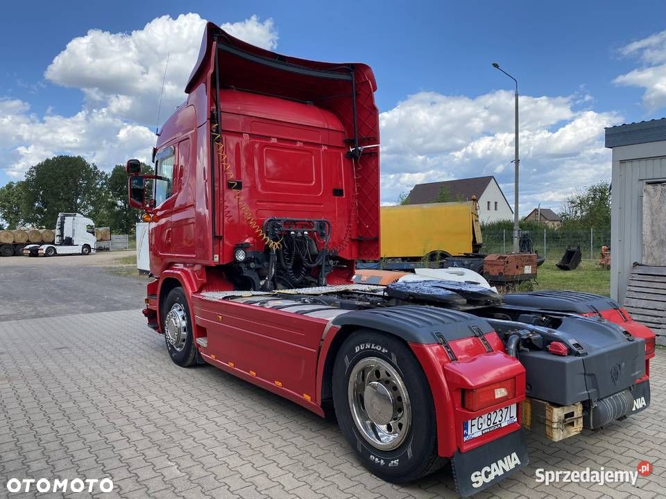 Scania G 410 - 7