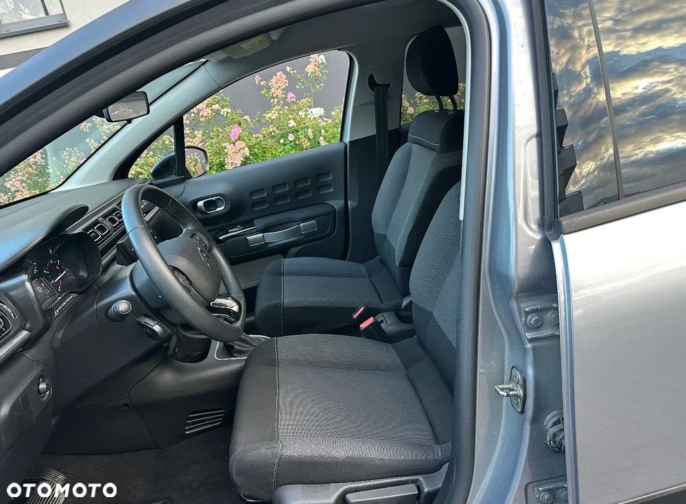 Citroën C3 1.2 PureTech Elle S&S EAT6 - 9