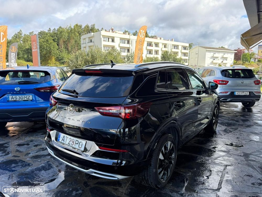 Opel Grandland 1.2 T Ultimate AT - 4