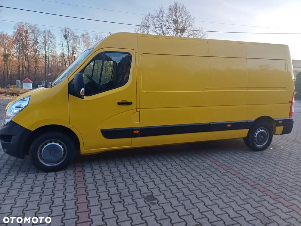 Renault MASTER blaszak - 5