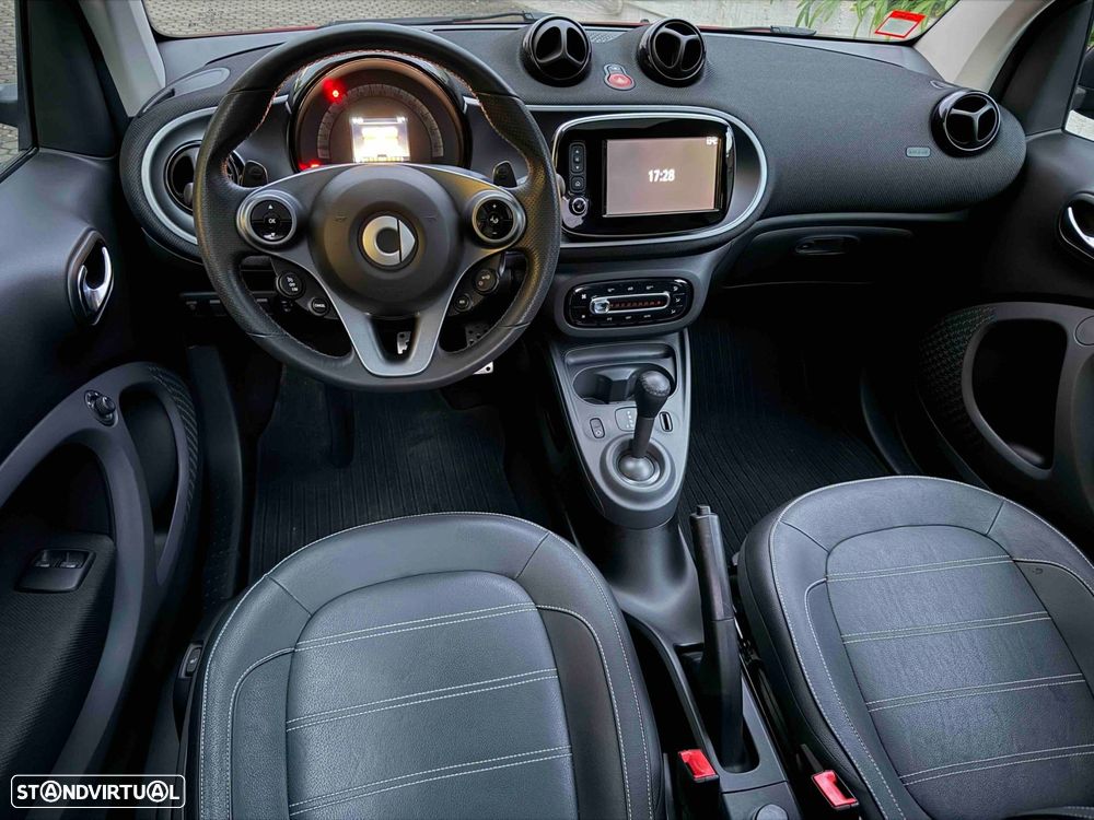Smart ForTwo Coupé 0.9 Prime 90 Aut. - 28