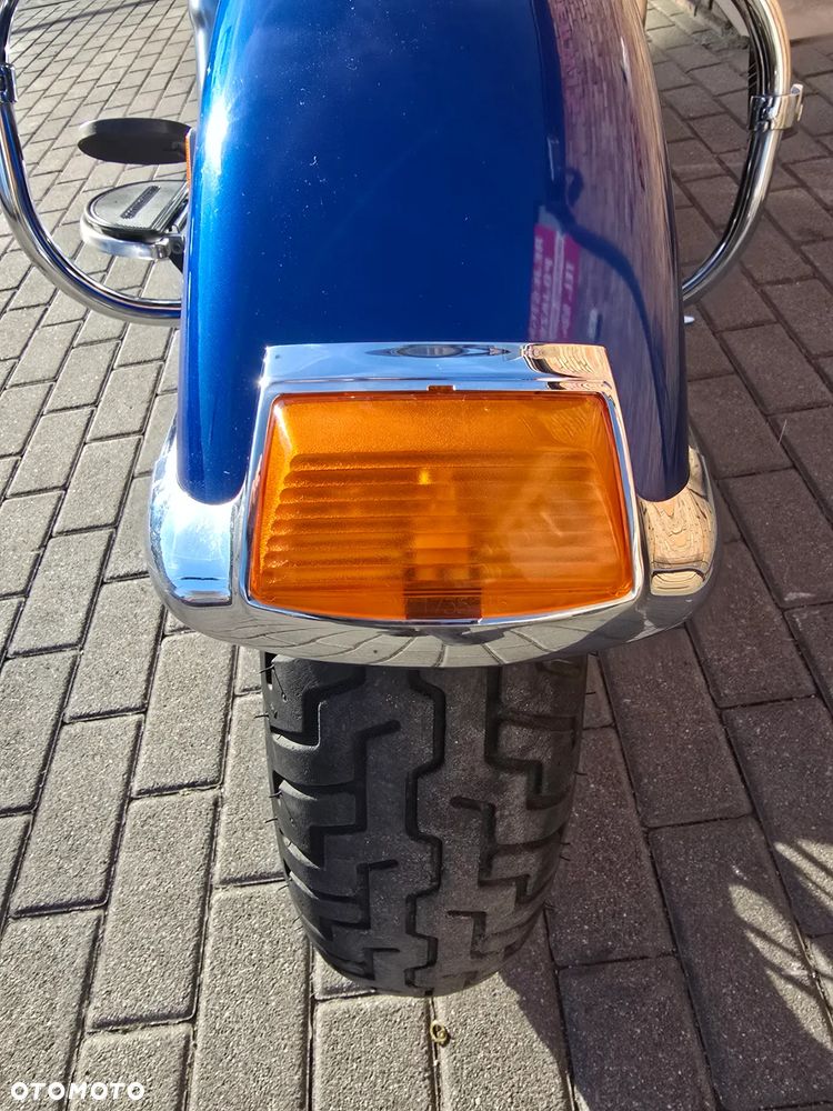 Harley-Davidson Softail Heritage Classic - 19