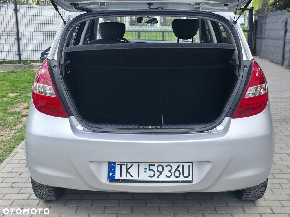 Hyundai i20 - 5