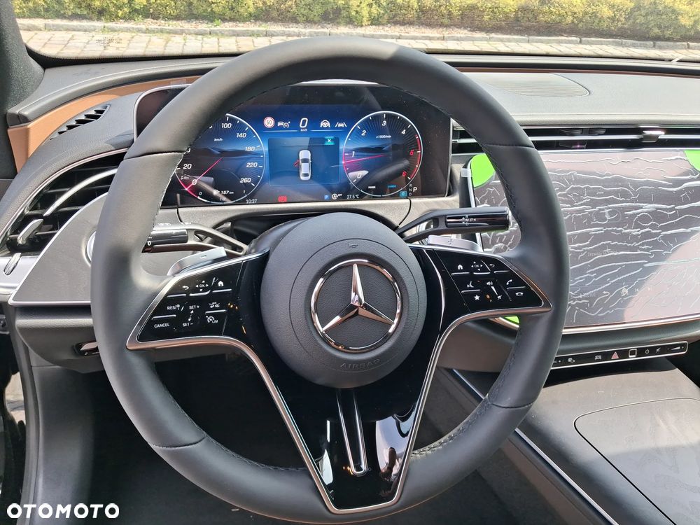 Mercedes-Benz Klasa E 200 d mHEV Avantgarde 9G-Tronic - 11