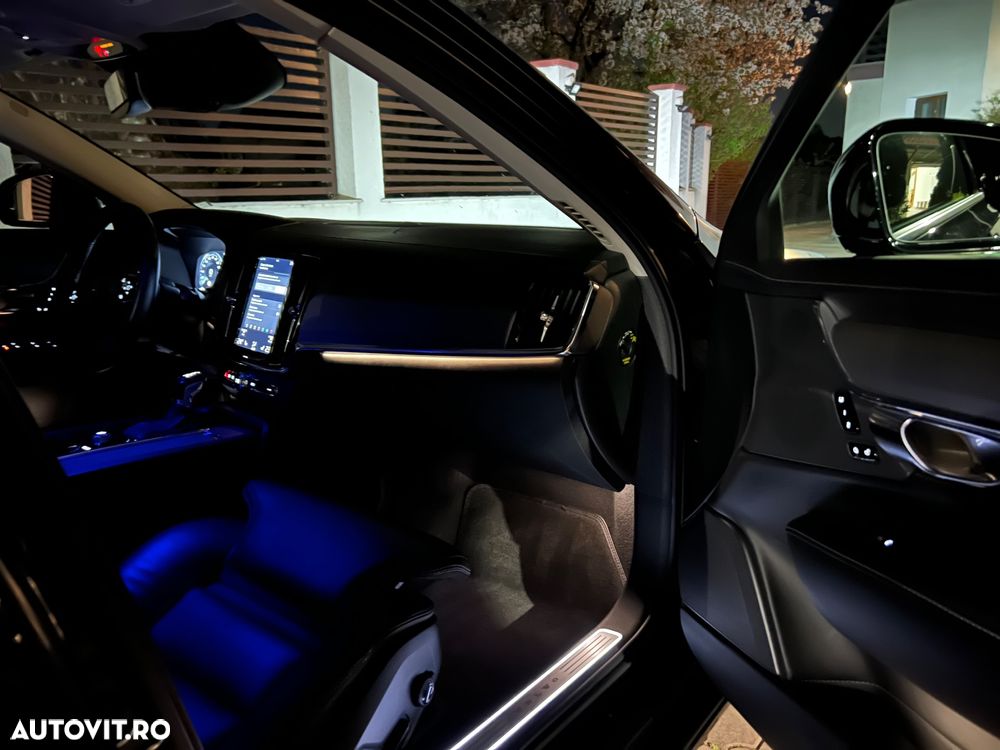 Volvo S90 T6 AWD Inscription - 27