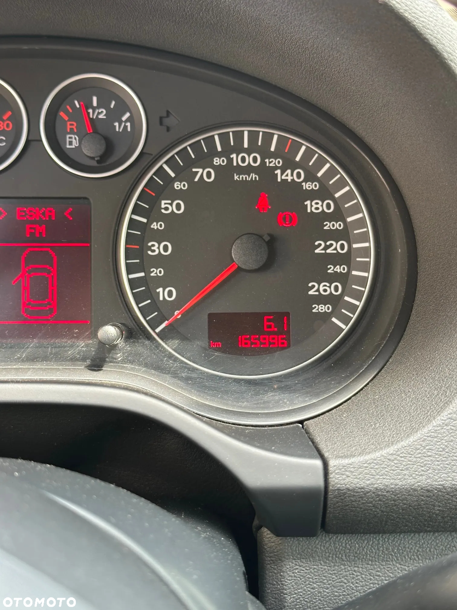 Audi A3 2.0T FSI Ambition - 14