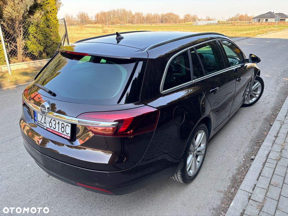 Opel Insignia 2.0 CDTI ecoFLEXStart/Stop Business Innovation - 4