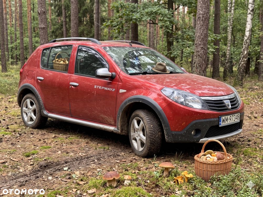 Dacia Sandero Stepway - 1