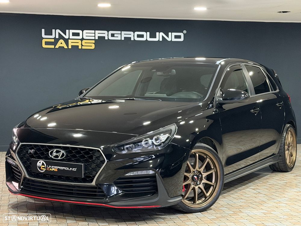 Hyundai i30 N 2.0 T-GDi Pack Performance - 8