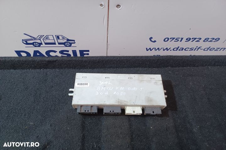 MODUL 000103795377 000103795377 000103795377 BMW Seria 5 F11 [2009 - - 1