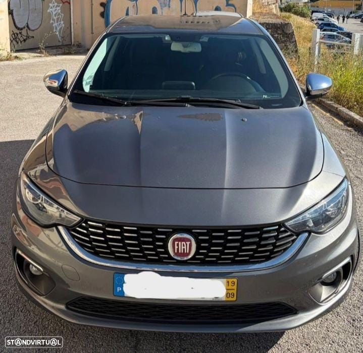 Fiat Tipo 1.3 M-Jet Lounge - 7