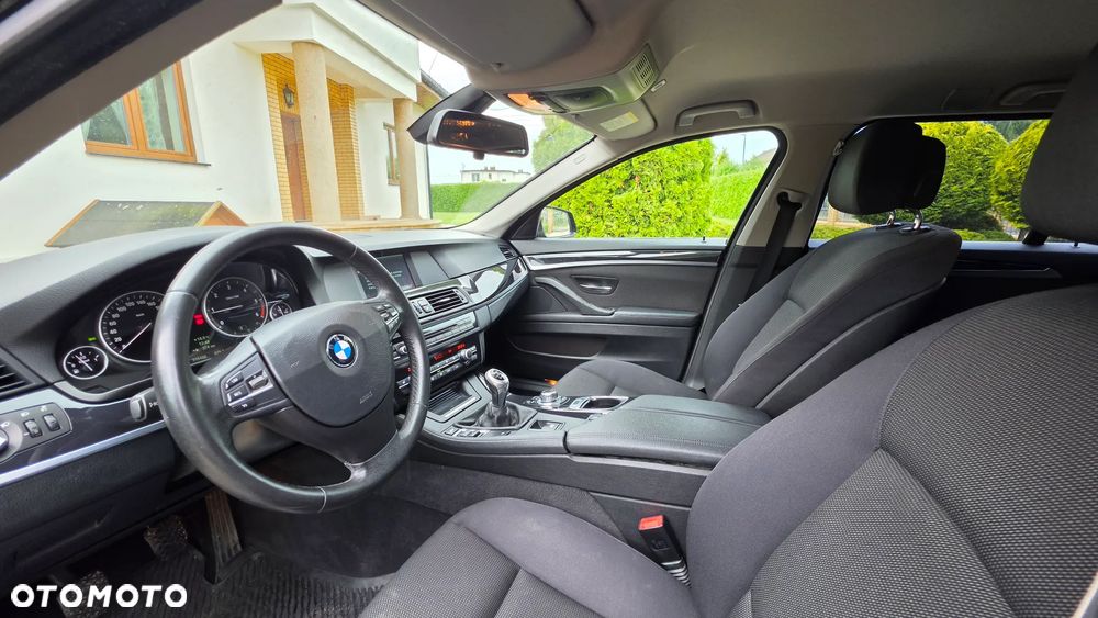 BMW Seria 5 520d Modern Line - 21