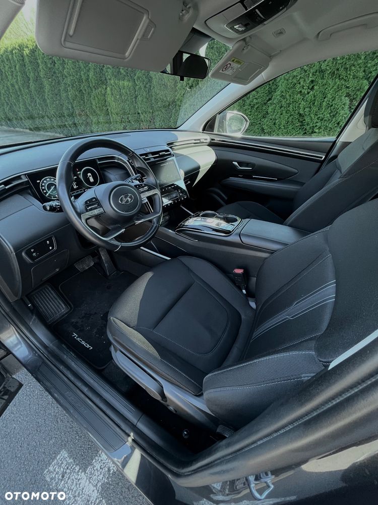 Hyundai Tucson 1.6 T-GDi PHEV Smart 4WD - 5