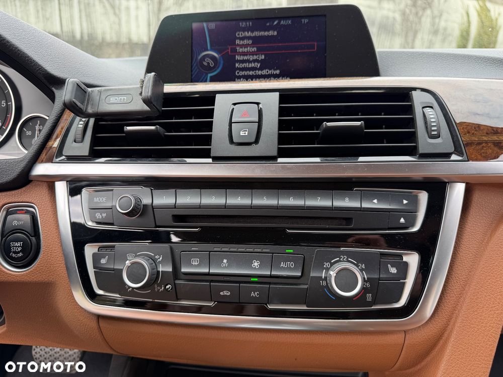 BMW Seria 4 420d xDrive Luxury Line - 12