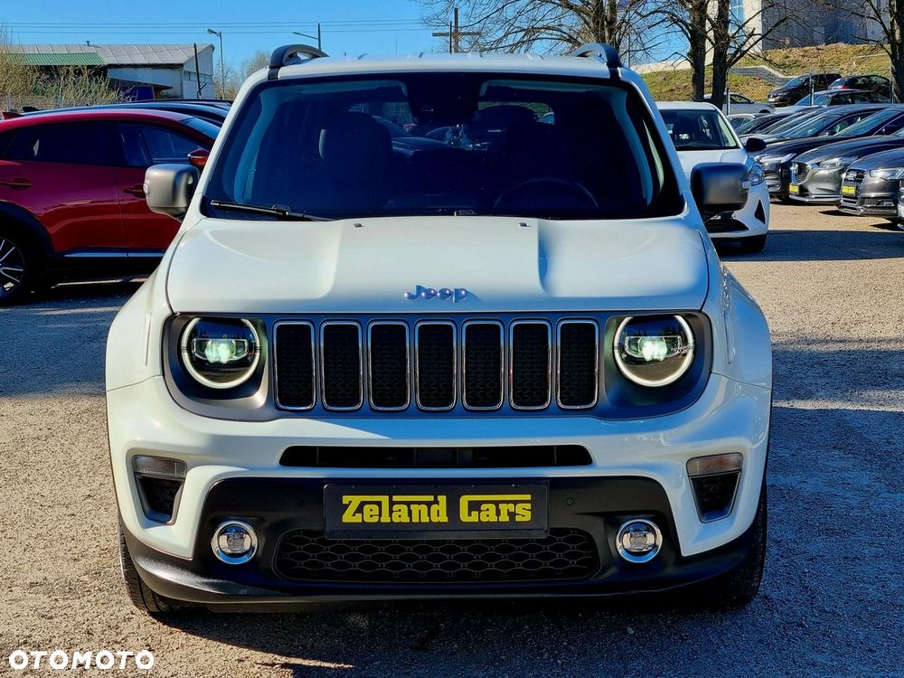Jeep Renegade 1.3 T-GDI Automatik Limited - 2