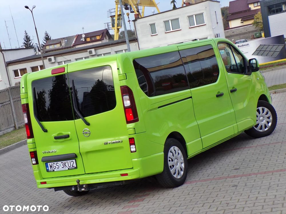 Opel Vivaro L2H1 2,9t Edition Business - 12