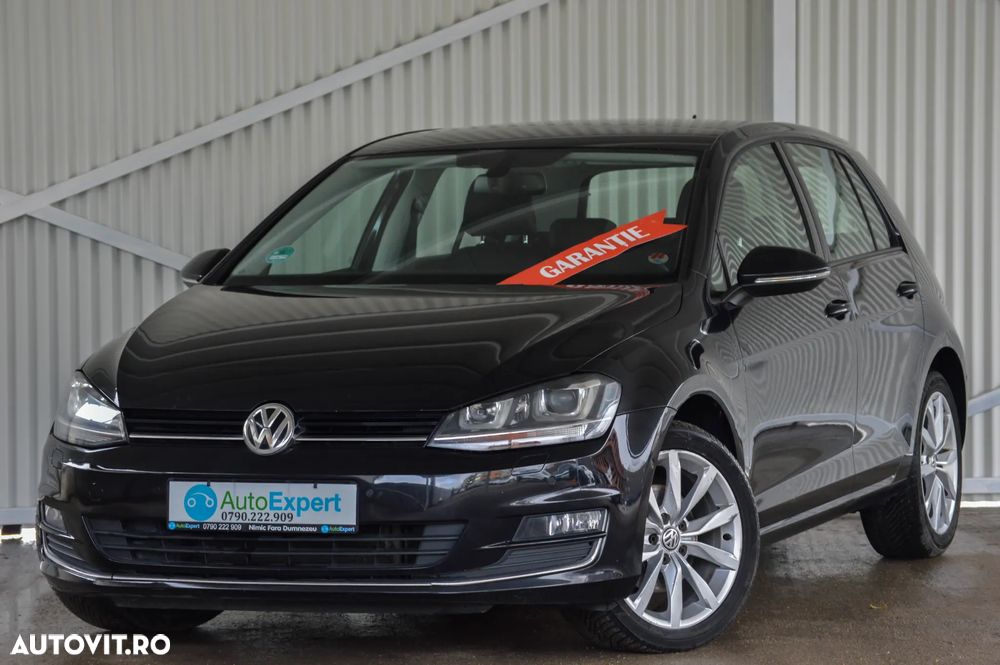 Volkswagen Golf 2.0 TDI (BlueMotion Technology) DSG Highline - 30