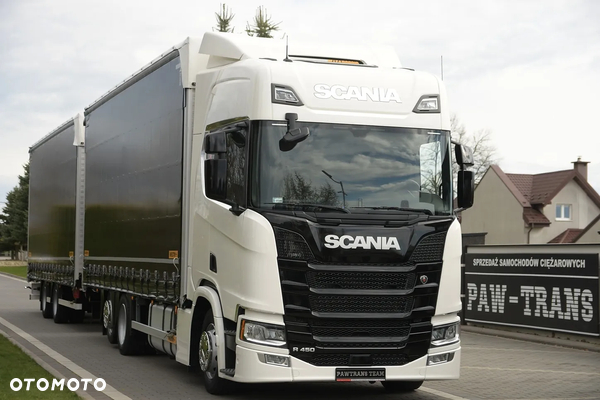 Scania R450 ///*2020*/// TANDEM /// RETARDER /// KLIMA POST /// LEDY /// JAK NOWY