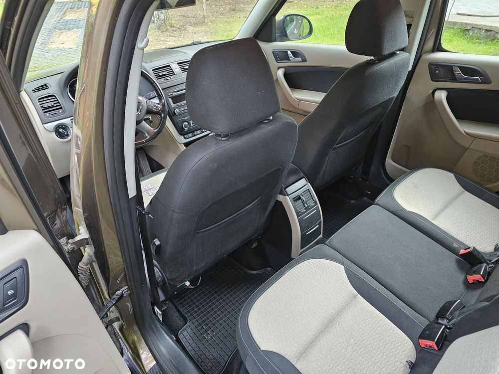 Skoda Yeti 1.8 TSI 4x4 Experience - 17
