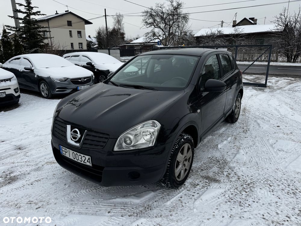 Nissan Qashqai 1.6 Acenta - 1