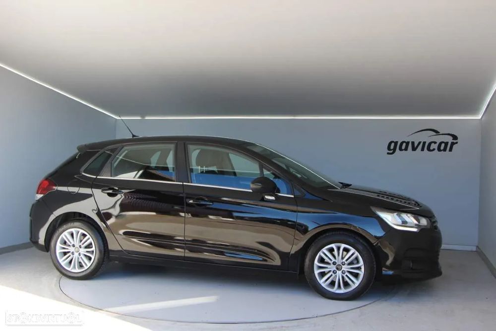 Citroën C4 1.6 BlueHDi Feel Edtion EAT6 - 15